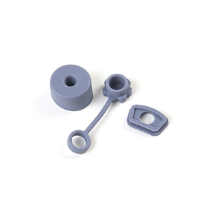 Tappo Universale in Silicone Morbido per Bicchieri, Riutilizzabile, Antipolvere, per Alimenti - Product Image 4