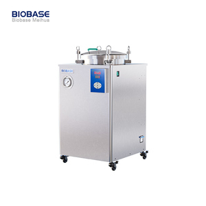Autoclave dentaire Biobase, <span class=keywords><strong>machine</strong></span> de stérilisation, autoclave vertical 50L, autoclave à vapeur - Product Image 1