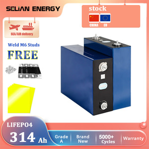 بطارية ليثيوم أيون LiFePO4 314 أمبير ساعة من إنفيجن AESC 3.2 فولت 314 أمبير ساعة، بطارية منشورية لتخزين الطاقة الشمسية، متوفرة في المخزون الأوروبي - Product Image 1