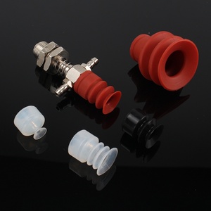 Industrial Strength Vacuum Attachment Kits Adjustable Durable <b>Big</b> Head Suction Fittings Gripper Fixtures - Product Image 5