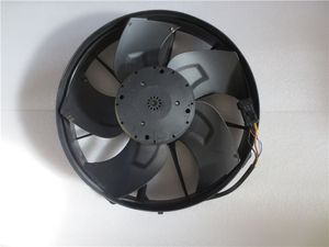 Ventilador Axial ebmpapst W3G300-ER40-75 de 300 mm, 26 V CC, 2900 rpm, 210 W, 8 A, con Rodamiento de Bolas, para Aire Acondicionado de Autobuses y Automóviles - Product Image 3