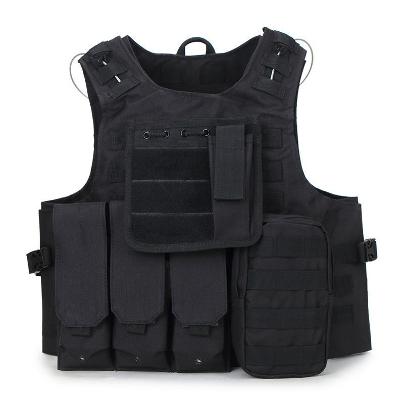 Black - free size