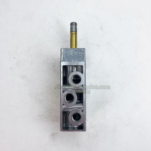 Válvula solenoide de aire monoestable clásica Tiger, control de alta temperatura para medios de Gas 9982, válvula clásica, - Product Image 2