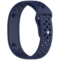 Bandjoy – Bracelets de montre en silicone respirants à trous, personnalisables en gros, bracelets de remplacement sportifs pour Hume Band 2.0