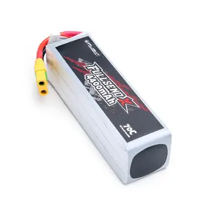 Ifflight ffsend X Series 6s/8S 4500/5600mAh FPV แบตเตอรี่โดรนประสิทธิภาพสูง DIY โดรนแบตเตอรี่ประสิทธิภาพสูง