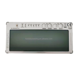 Lente de Soldadura ANSI CE True Color con Tono Ajustable DIN 5-9/9-13, Filtro de Soldadura de Aluminio Recargable con Oscurecimiento Automático, en Stock - Product Image 3