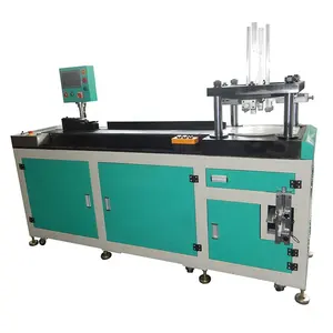 High Production Instruction Manual Book Die Cutting Machine Punching Machine