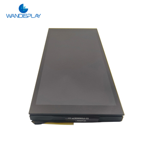 Pantalla LCD tipo barra apta para señalización, pantalla táctil TFT LCD estirada de 6.86 pulgadas 480x1280, pantalla LCD de barra estirada con 40 pines Mipi - Product Image 5