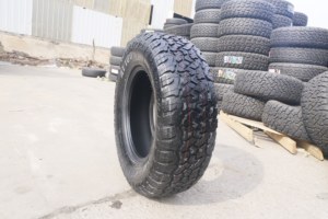 Nouveaux pneus de voiture en gros LCH T-REX P245/70R16 107S Blackletter Radial de haute qualité avec garantie d'un an du fabricant - Product Image 5