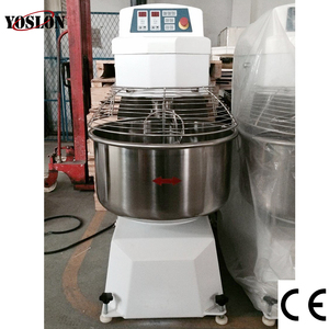 YOSLON Pétrin Spirale 100kg pour Boulangerie, Machine à Pétrir la Pâte 100kg pour le Pain, Vente Directe Usine - Product Image 5