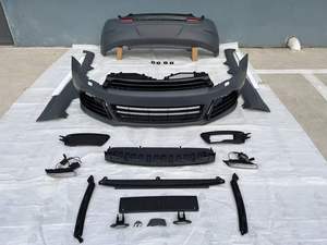 Produttore di fabbrica per Bodykit stile <span class=keywords><strong>Scirocco</strong></span> R 2008-2014 <span class=keywords><strong>VW</strong></span> - Product Image 4