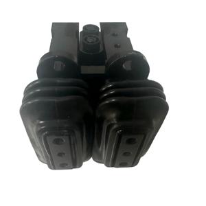 Vanne à commande au pied pour mini-excavatrice Huamao, pièces de rechange hydrauliques à commande au pied, prix usine - Product Image 5