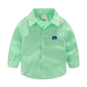 <span class=keywords><strong>Envío</strong></span> Directo, ropa de otoño para niños, camisas para niños, tienda de ropa para niños - Product Image 5