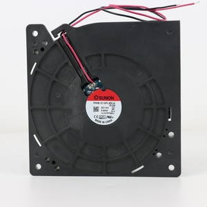 Ventilador Centrífugo de Refrigeración para Gabinete SUNON PMB1212PLB2-A (2).GN OEM con Rodamiento de Bolas, 120x120x32mm, 12VDC, 0.82A, 9.8W, 2500RPM, 35.9CFM - Product Image 1