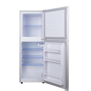 Mini-réfrigérateur congélateur <span class=keywords><strong>double</strong></span> <span class=keywords><strong>porte</strong></span> compact 78 litres, dégivrage automatique, refroidissement direct, classe énergétique 2, pour usage domestique - Product Image 4