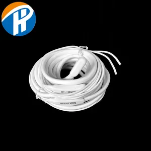 HEATERPART Brand Direct Sales Silicone Defrost Heater Wires cold storage Self limited Defrost Cables