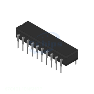 IC FIFO Async 64X4 20DIP ลอจิกชิ้นส่วนอิเล็กทรอนิกส์ทางออนไลน์67C401-10NSHRP 20จุ่มลงในตัวแทนจำหน่ายที่ได้รับอนุญาต - Product Image 1