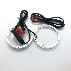 Plaque de guidage de lumière de phare de voiture, tubes LED acryliques de jour pour voiture, tube de <span class=keywords><strong>feux</strong></span> de jour pour BMW E60 <span class=keywords><strong>E36</strong></span> E46 - Product Image 3