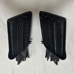 Cadre de grille de phare antibrouillard avant pour Tesla Model S 1057851 1058007 Gauche et Droit – Pièce de rechange neuve - Product Image 1