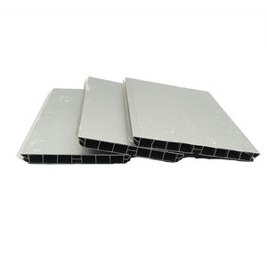 Battiscopa Moderno in PVC Spazzolato per <span class=keywords><strong>Cucina</strong></span>, Ecologico, Durevole, Facile da Installare, Garanzia 5 Anni - Product Image 6