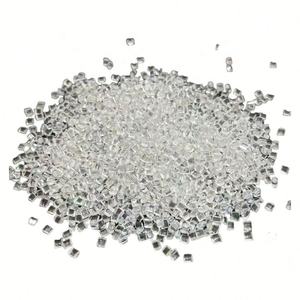 99% granules de PMMA vierge de pureté granules acryliques de polyméthacrylate de méthyle pour l'éclairage automobile granulés de matière plastique PMMA - Product Image 6