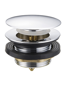 ND201 Cống Thoát Nước Bồn Rửa Chất Thải Bằng Đồng Thau Cống Thoát Nước Bồn Tắm Phòng Tắm Klak Click Clack - Product Image 1