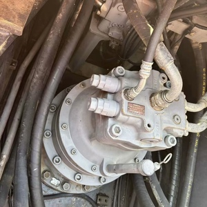 Hitachi utilizó excavadoras de 35 toneladas para proyectos de minería vial ZX330 ZX360, excelentes condiciones de trabajo, núcleo de bomba de motor - Product Image 2