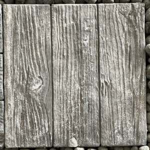 Pavés de patio à texture de bois Pavés Timberline Pavés en béton à grain de bois pour patio - Product Image 1