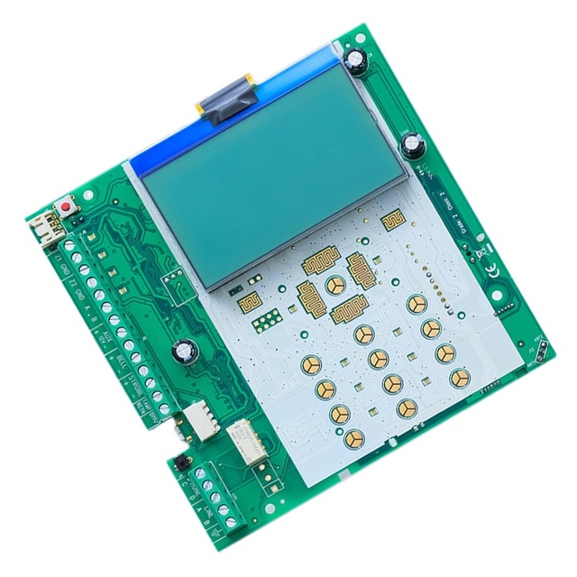PCBA PCB Gerber BOM Custom Solution Supplier Order Visual Management Real Time Production Push Remote Supervision