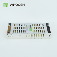Alimentation électrique à découpage monophasée isolée AC/DC 4,5V/5V 40A 200W pour pilote de lumière LED, transformateur SMPS
