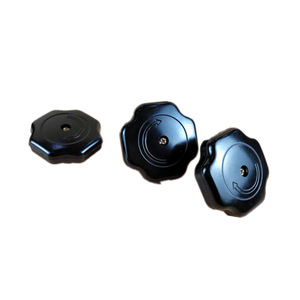 Bouton de commande pour autocuiseur avec interrupteur de levage du couvercle, pour usage domestique, conception anti-brûlure - Product Image 2