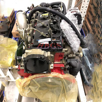 Assemblage de moteur Diesel Foton Cummis ISF2.8 de haute qualité pour Tunland 4x4 Pickup Camper Motor ISF 2.8 Compete Engine Assy