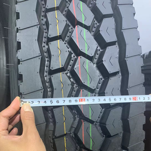 Pneus de camion homologués DOT 295/75R22.5 11R22.5 à épaule fermée, pneus de camion 11R22.5, pneus de camion commerciaux 295/75R22.5 - Product Image 5