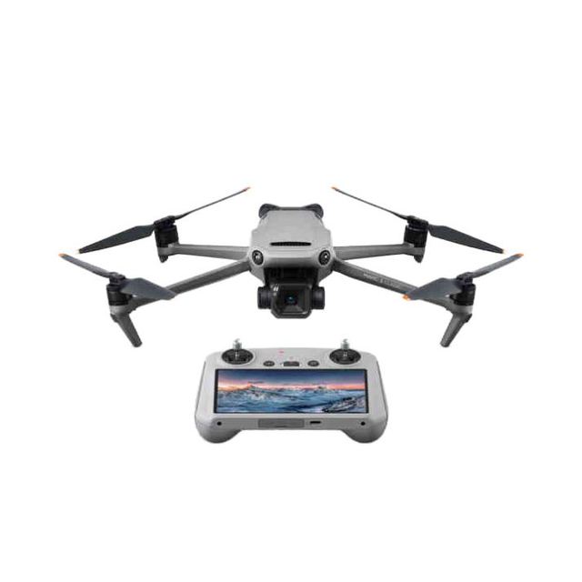 Mavic 3 Classic Commercial Foldable 4/3 CMOS 48MP 50fps Hasselblad Camera Professional Night Mode Video Recording 10min Drone