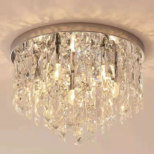 Indoor <b>Room</b> <b>LED</b> Ceiling Lamps Bedroom Dining <b>Room</b> Ceiling <b>Light</b> Touch Control 6000K Daylight Aluminum Minimalist Kitchen Island - Product Image 4