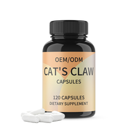 Offre Spéciale : Extrait de griffe de chat, capsules d'écorce de griffe de chat, favorisent la digestion, complément alimentaire pour la santé