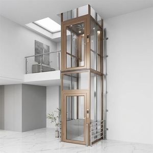 Elevador Hidráulico Pequeño para Uso Doméstico, Ascensor para el Hogar - Product Image 3
