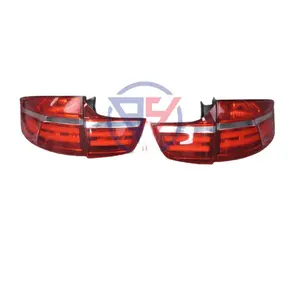 High Quality Automotive Parts for BMWX6 E71 LED Rear Light Assembly for 10-14 BMW X6 E71 taillight parts