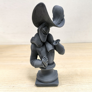 Servicio de Impresión Rápida de Prototipos en Resina SLA 3D de Alta Precisión, Modelo de Personaje Personalizado, Estatua con Forma Humana, Mecanizado - Product Image 6