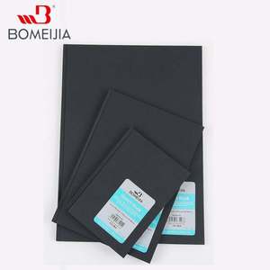 Bomeijia A5/A4/A3 axit miễn phí Trống máy tính xách tay 100gsm Tạp Chí bìa cứng dày phác thảo cuốn sách 110 Sheets đối với vẽ - Product Image 3