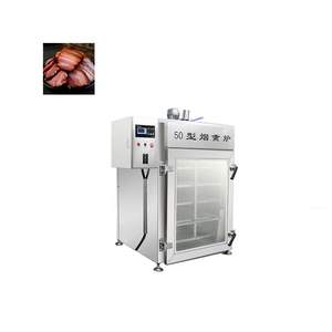 เครื่องรมควันเนื้อไฟฟ้าขนาด 30 กก. แบบใช้ภายใน - Product Image 2