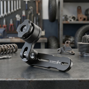 Nuovo Supporto Quiklox per Serbatoio del Liquido Freni per Moto e Scooter - Product Image 2