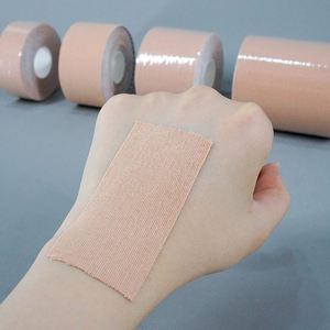 V Lifting Mask Hydrogel V-Line Shape Réutilisable Face Lifting Tape Double Menton Réducteur Chin up Patch Invisible Face Lifting Strips - Product Image 4