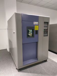 Havacılık ve savunma bileşenleri için MIL-STD-883 uyumlu termal şok Test odası hızlı rampa oranı sıcaklık bisiklet ekipmanları - Product Image 4