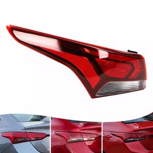 Prix d'usine Version USA LH RH Feu arrière halogène <span class=keywords><strong>LED</strong></span> Feu arrière extérieur pour Hyundai Accent 2018 2019 2020 - Product Image 2