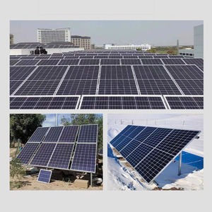 Panneau solaire bifacial haute puissance 800W, cellules 125mmx125mm, 24V, pour recharge de batteries de bateaux de pêche, toitures, villas rurales et usage domestique - Product Image 6