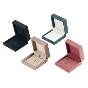 Caja de Joyería Multicolor y Multimaterial para Broches, Caja de Almacenamiento y Exhibición de Broches, Cajas de Joyería Personalizadas - Product Image 3