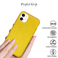 Housse de protection étui de téléphone portable bon prix pour iphone 13 étui de téléphone écologique housse de téléphone portable