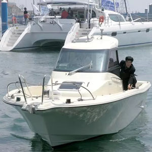 Grandsea 28ft fibre de verre cabine modèle <span class=keywords><strong>bateau</strong></span> de pêche <span class=keywords><strong>promenade</strong></span> autour de <span class=keywords><strong>bateau</strong></span> de pêche à vendre - Product Image 4
