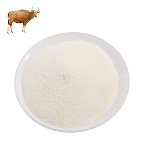 Collagène bovin de protéine de peau de vache de peptides hydrolysés organiques nourris à l'herbe - Product Image 1